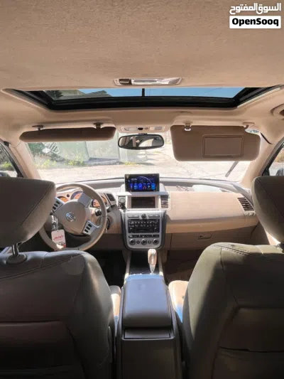 Nissan Murano SE 4