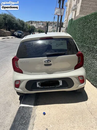 Kia Morning GT-Line 2