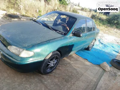 Hyundai Accent GLS 3