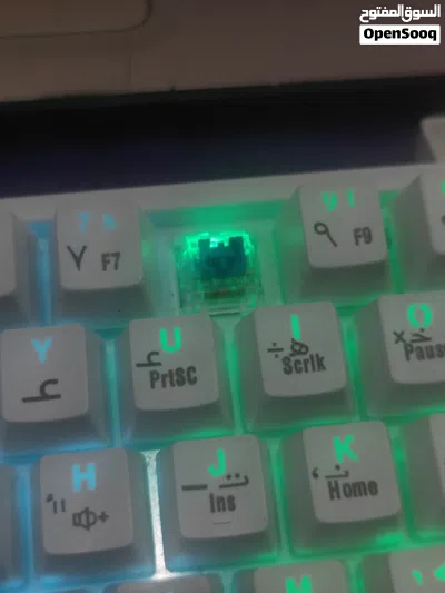 Leaven K620 Mechanical Gaming Keyboard 60% 2