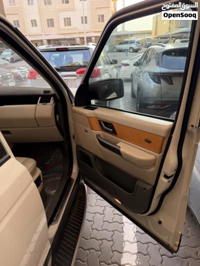 لاند روفر رنج روفر سبورت Autobiography Dynamic 3