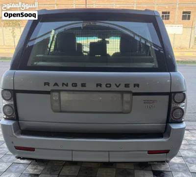 لاند روفر HSE V8 2
