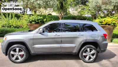 Jeep Grand Cherokee Overland 4