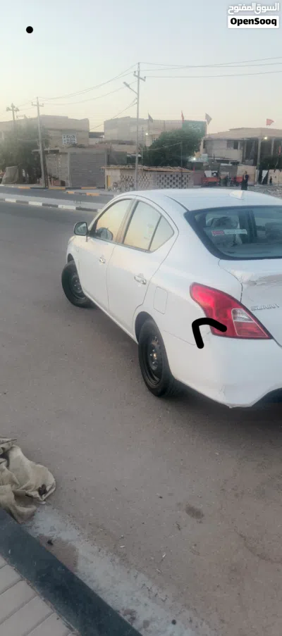 نيسان صني S 2