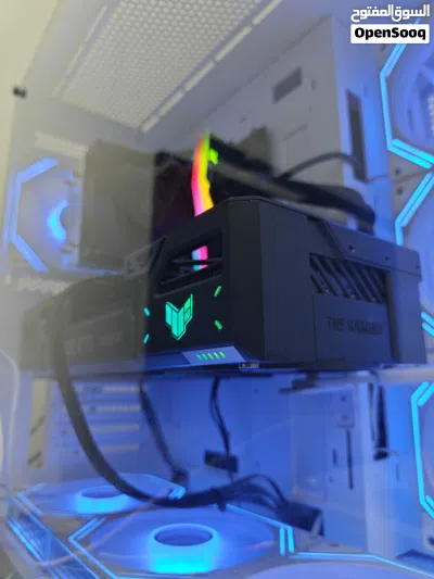 RTX5070 ASUS TUF OC(اقرأ الوصف ) 3