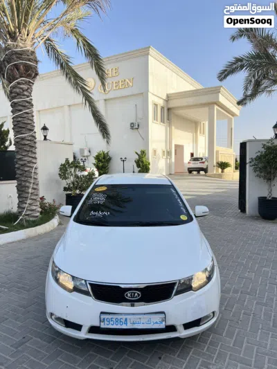 Kia Forte GT 3