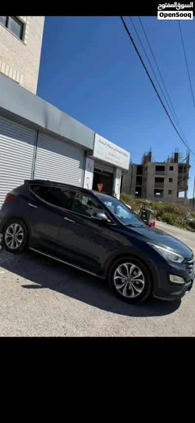 هيونداي سنتافي Standard 2