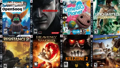نشتري مجموعات PS3................................................................................... 3