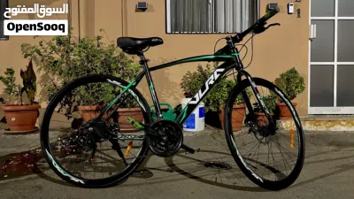 VLRA 700C Racing Road مقاس 28 بحاله شبه جديده استخدام نظيف 3