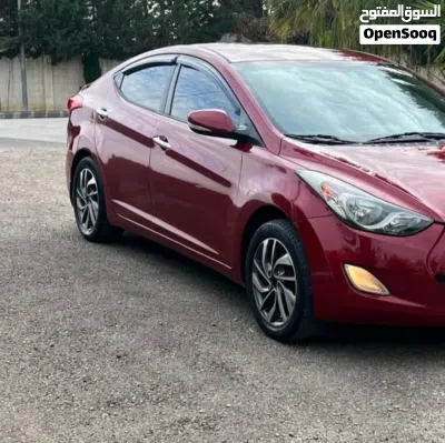 Hyundai Elantra Limited 4