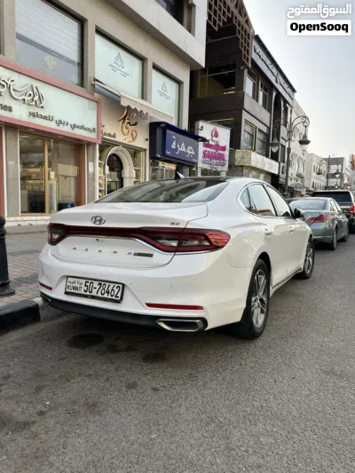 هيونداي ازيرا GLS 2