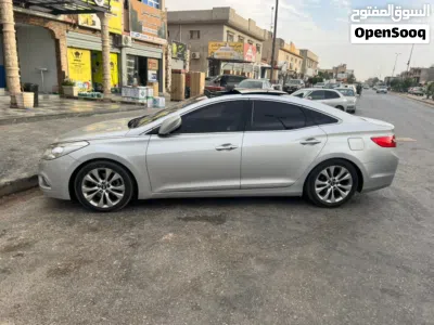 Hyundai Azera GLS 3