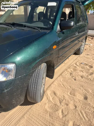 مازدا 323 4