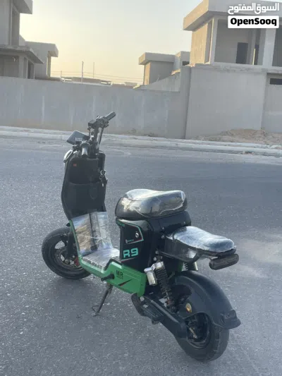 مرحباً دراجة شحن نوع r9 4