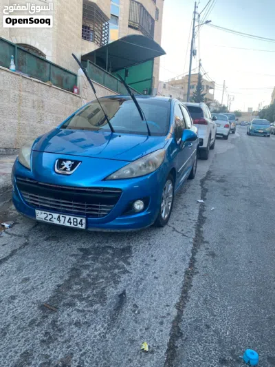 بيجو 207 Standard 2