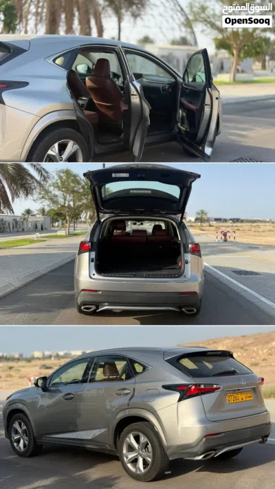 Lexus NX Standard 3