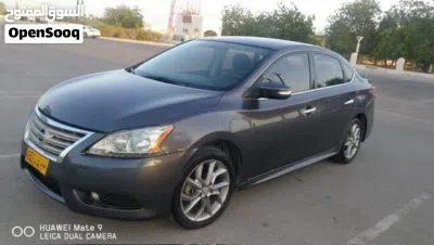 Nissan Sentra SR 3