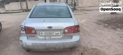 كيا اوبتيما LX 2