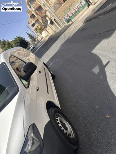 فولكسفاغن كادى Caddy 2