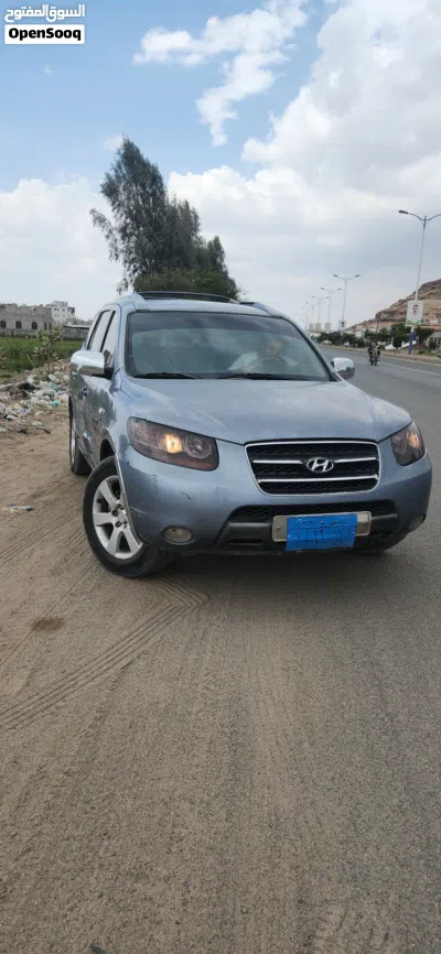 هيونداي سنتافي GLS 2