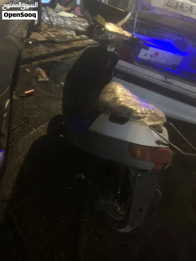 Yamaha Bolt 3
