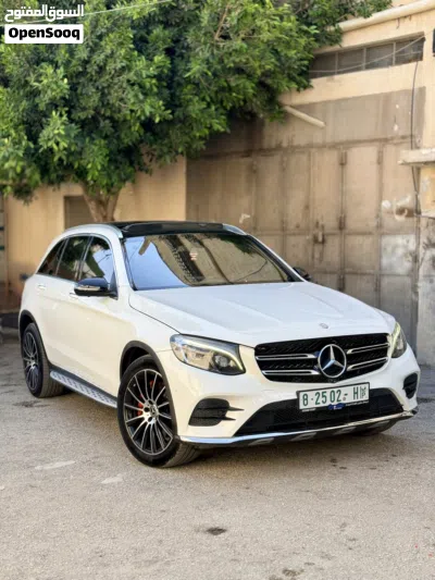 Mercedes Benz GLC-Class GLC 250 2