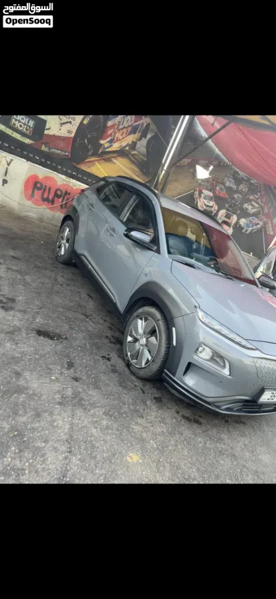 Hyundai Kona Sport 4