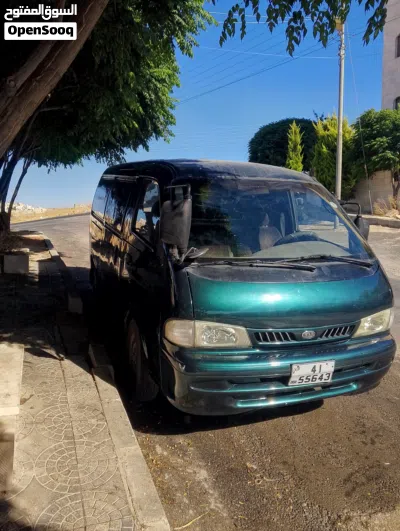 Kia Pregio 2