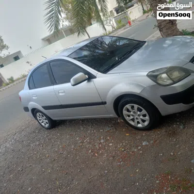 Kia Rio LX 4
