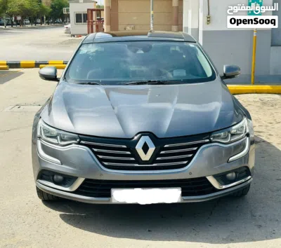 رينو تاليسمان SE 2