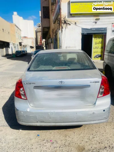 Chevrolet Optra LS 3