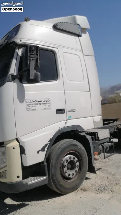 2012 Volvo 460 3