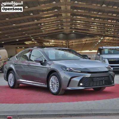 Toyota Camry LE 2