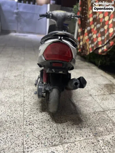 یاماها XMAX 3