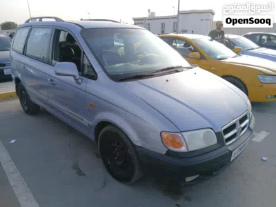Hyundai Trajet 2