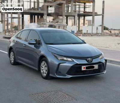 Toyota Corolla XLI 2