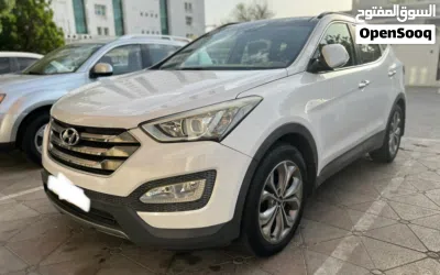 Hyundai Santa Fe GLS Top 3
