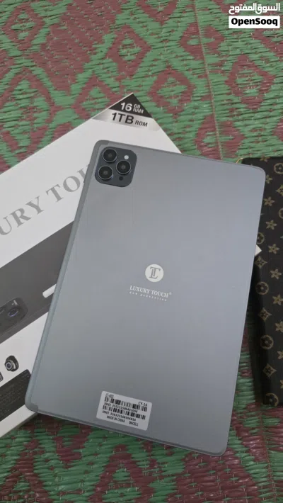 ايباد Luxury touch 2