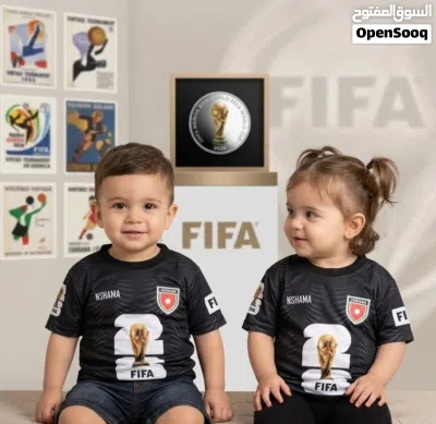 تيشيرت المنتخب للاطفال 3