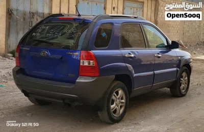 Kia Sportage X-Line AWD 4
