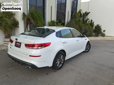 Kia Optima LX 4