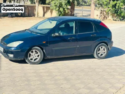 فورد فوكس RS 2