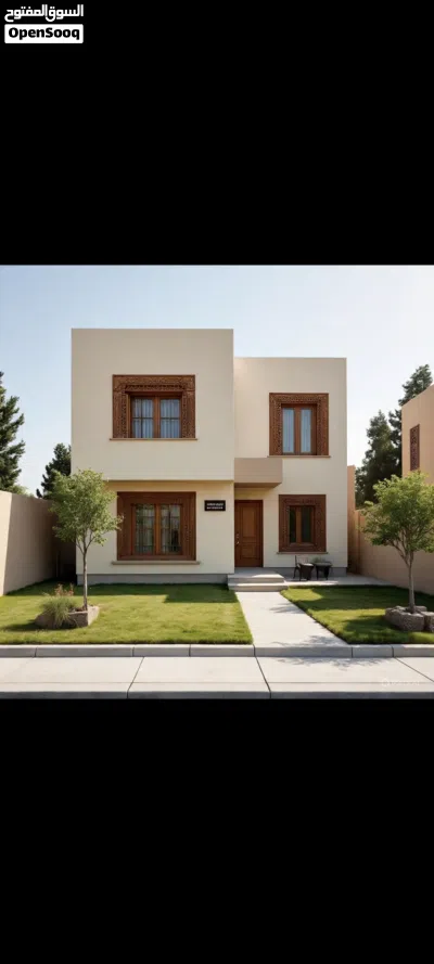 دار سكن للبيع مجمع النرجس البلديات شط العرب 3