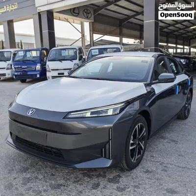 شانجان ايدو EV 4