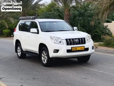 Toyota Prado TXL 3
