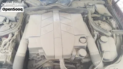 Mercedes Benz E-Class E 350 3