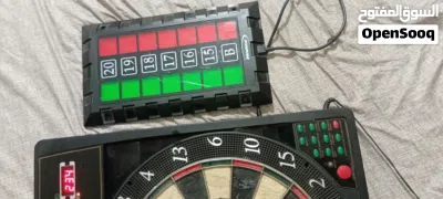 لعبة رمي الاسهم لعبة شغالة 100% بدها اسهم اي نواع 2