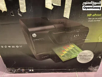 HP office jet 8600 printer 2