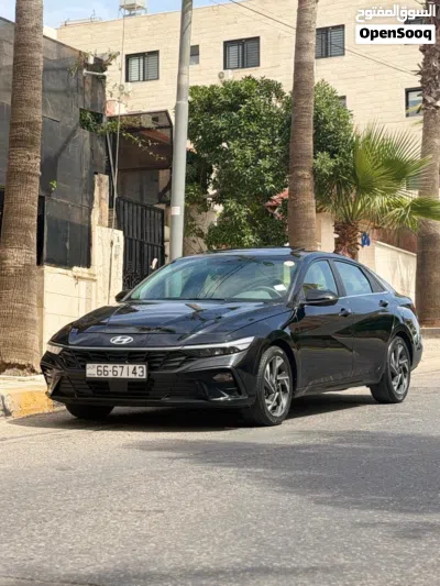 هيونداي النترا Limited 2