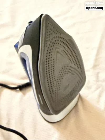 philips iron - good condition 2